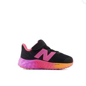 New Balance Fresh Foam Arishi v4 Baby/Toddler Running Shoes Size 5 Infants NWT